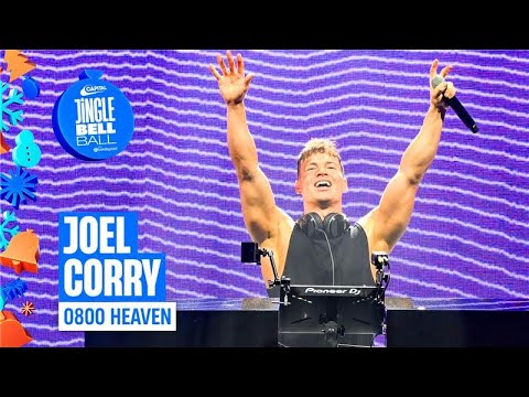 Joel Corry - 0800 HEAVEN (Live at Capital's Jingle Bell Ball 2024) | Capital