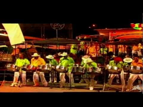 Trinidad All Stars - Panorama Jams (2006-2012)