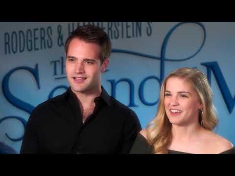 The Sound of Music National Tour-Rolf and Liesl