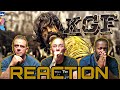 THAT'S HOW YOU USE A SLEDGEHAMMER!!!! K.G.F. Chapter 1 Trailer REACTION!!!