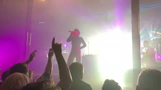 Infernal - Cheap Trick Kinda Girl "Clip" (#InfernalRiverPissetNed Tour) 11. November 2017 - DOK5000