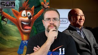 News Wave - Nintendo Looks To Lengthen The Switch Life Cycle and Is Crash Bandicoot Going To Switch?