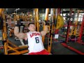 20160504 김성환매일운동 delt triceps (builder kim)