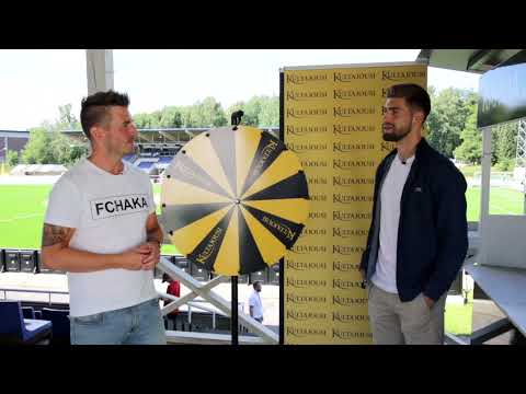 Mustavalko-TV | Pre-Game Haka - KuPS 31.7.2022, Tehtaan kenttä