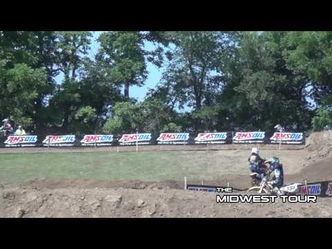 85cc 9-11 Division 2 uncut Michael Hicks Win