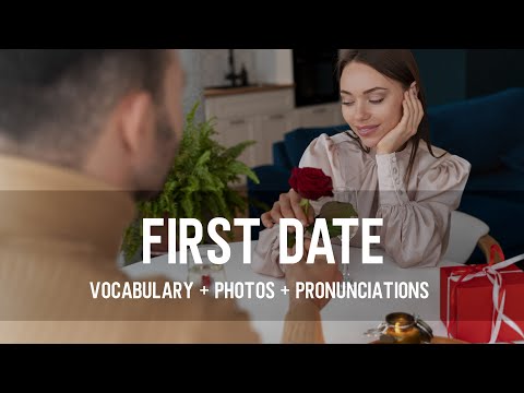 First Date Vocabulary