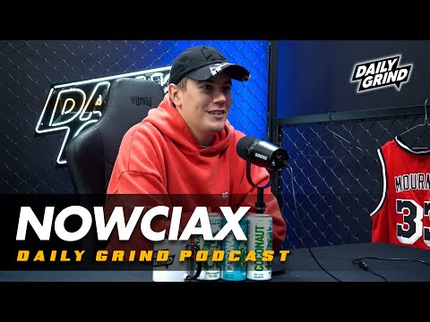 NOWCIAX PODCAST / "Na Okiego stawiałem od samego początku"