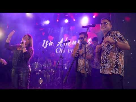 No Me Arrepiento - Isa Abensur & Orquesta  (En Vivo)