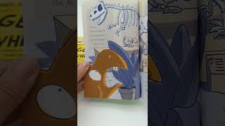 Rex: Dinosaur in Disguise kniha v angličtině 2. stupeň ZŠ