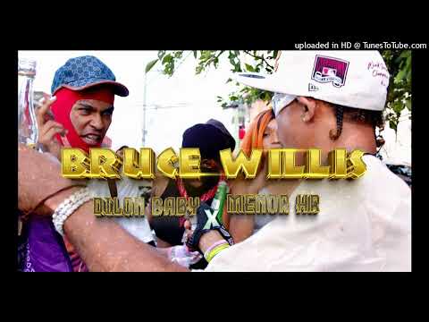 DILON BABY  MENOR HR BRUWILI (DJ SPUMA INTRO DIRTY 124 BPM)