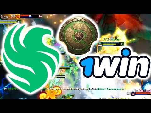 FALCONS vs 1WIN - TI13 PLAYOFFS ▌THE INTERNATIONAL 2024 DOTA 2