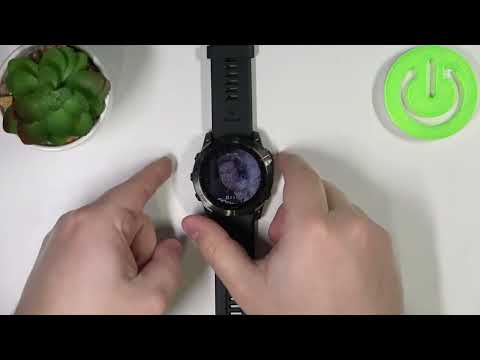 How to Manage Do Not Disturb Mode in Garmin Fenix 7x – Turn On / Off DND Mode