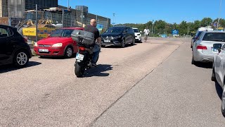 Honda CBF600 moto | Imagen 4 - Autoline