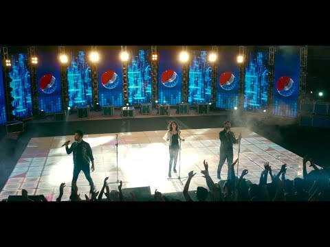 Launch Song | Pepsi Battle of the Bands | Season 2