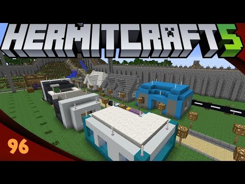 Residential - Hermitcraft 5 Ep96