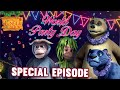 Party Day Special Episode जंगल में पार्टी मोगली की कहा