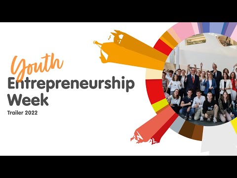 Youth Entrepreneurship Week Trailer