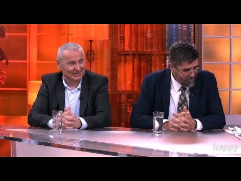 Slucaj Marjanovic i ubistvo gardista - Nove nepravilnosti - DJS - (TV Happy 03.05.2019)