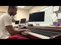 King Von How It Go Piano Cover By Derionte Roby