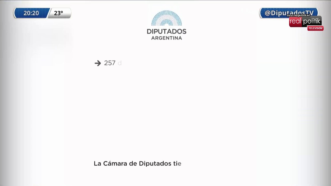 Diputados debate un proyecto para prevenir y erradicar la violencia institucional