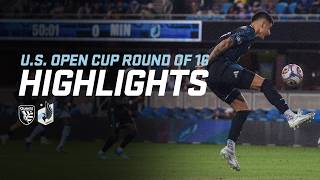 HIGHLIGHTS: The Loons Fall to San Jose in the 2026 Open Cup
