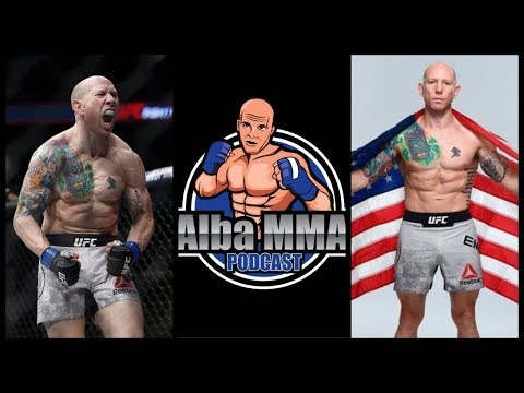 ALBA MMA PODCAST #4 with Josh Emmett