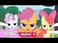 MLP FiM "Hearts Strong as Horses" song with ...