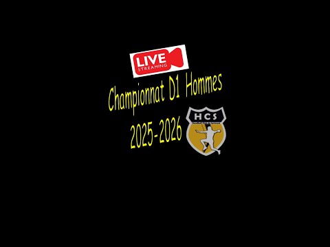 HCS D1 hommes - Biobest Sasja HC