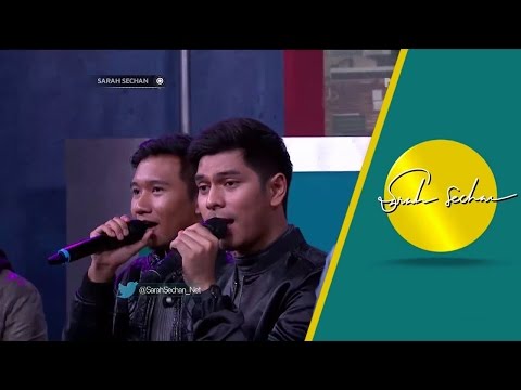 With Me More Beautiful - 5 Romeo (Sarah Sechan March 7, 2016)