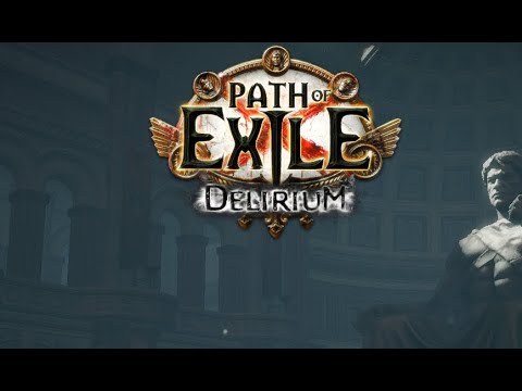 Path of Exile - Delirium League: My First Conquerer Sirus Awakening Level 5