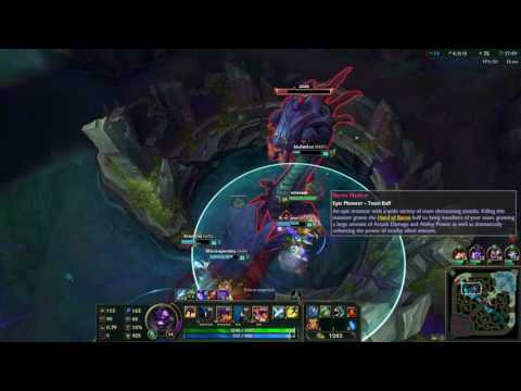 whasaaa - 2 JUNGLERS Silver Ranked 6.9