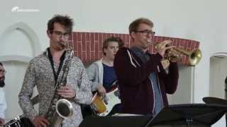 Criss Cross Europe : Laboratory for young Jazz musicians