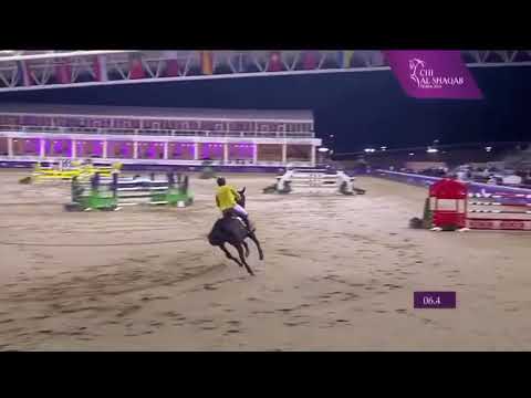 Carlson & Yuri Mansur CHI Al Shaqab