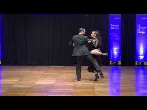 Leandro Bojko & Micaela García   Festival de Tango Mundial 2024