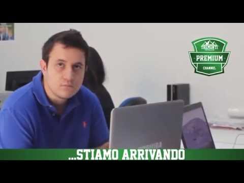 Tremonti Premium Channel // The BackStage // Fabrizio Duca // officialdj