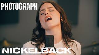 "Photograph" - Nickelback (Rock Cover by First To Eleven)