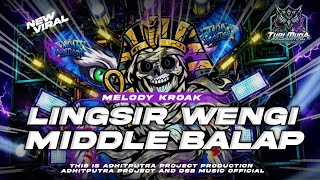 Download lagu DJ BATTLE  LINGSIR WENGI MIDDLE BALAP VIRAL FYP TIKTOK TURI MUDA GENERATION | DSB MUSIC OFCL mp3