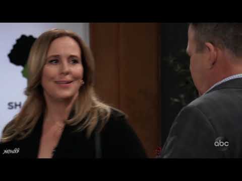 GH: 11/5/19 - "Franco" Says Goodbye to Elizabeth Part 4/4