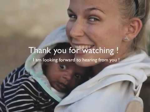 French Au Pair, Julie, 24 - EurAupair Video Profile