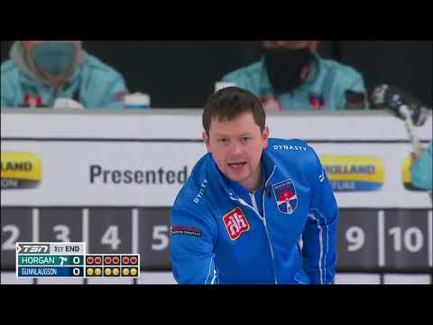2021 Home Hardware Pre Trials - Mens Qualifier - Gunnlaugson vs. Horgan