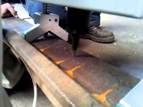 Slide 4 - Dot Peen deep marking XF530  inc XCom (video)