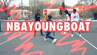 Lil Yachty - NBAYOUNGBOAT ft. YoungBoy Never Broke Again (Official NRG Video)