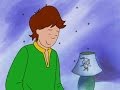 Caillou Season 1 Episode 9 Caillou Is Afraid In The Dark