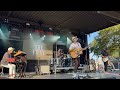 The Fray - All At Once - New York State Fair - Syracuse, NY - 9/1/23