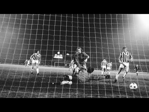 Twente - Juventus 3-1 UEFA Cup 1974-75 (last goal missing)