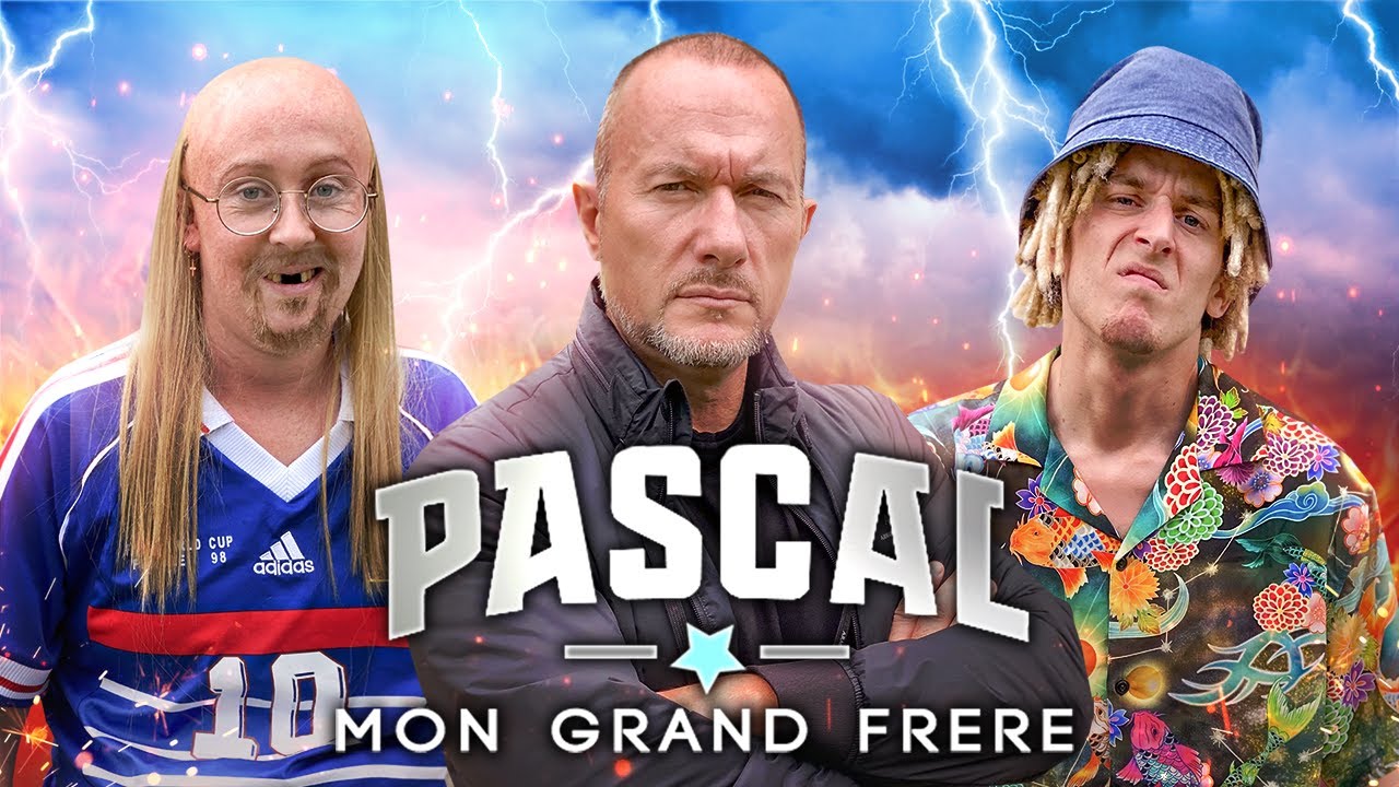 Pascal Mon Grand Frère 2 - Le Monde à L'Envers