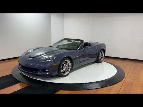 2011 Chevrolet Corvette (CC-1597854) for sale in Springfield, Ohio