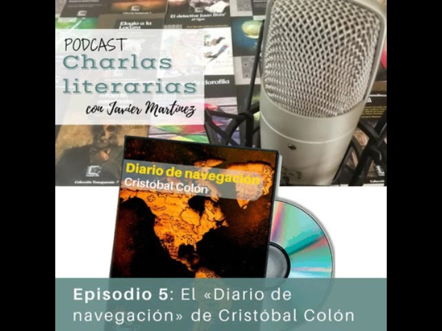Vídeo relacionado con Diario de a bordo: En castellano actual (EDICIONES INCONEXAS)