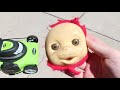 Bite My Bum Teletubby Destruction