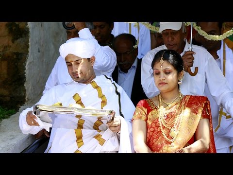 The Badaga Wedding | Madhuvey | Prashanth Sathu & Sharmila | March 22nd 2015